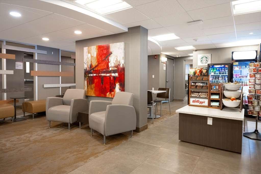 Coast Calgary Downtown Hotel & Suites By Apa Interior photo